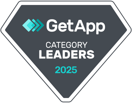 GetApp 2025 品類領導者獎